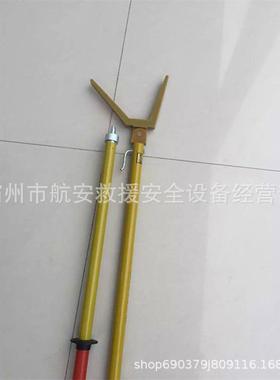 10KV带作电遮蔽罩安装绝缘罩安装ZF010507工具2.5M导线杆业瓷瓶罩