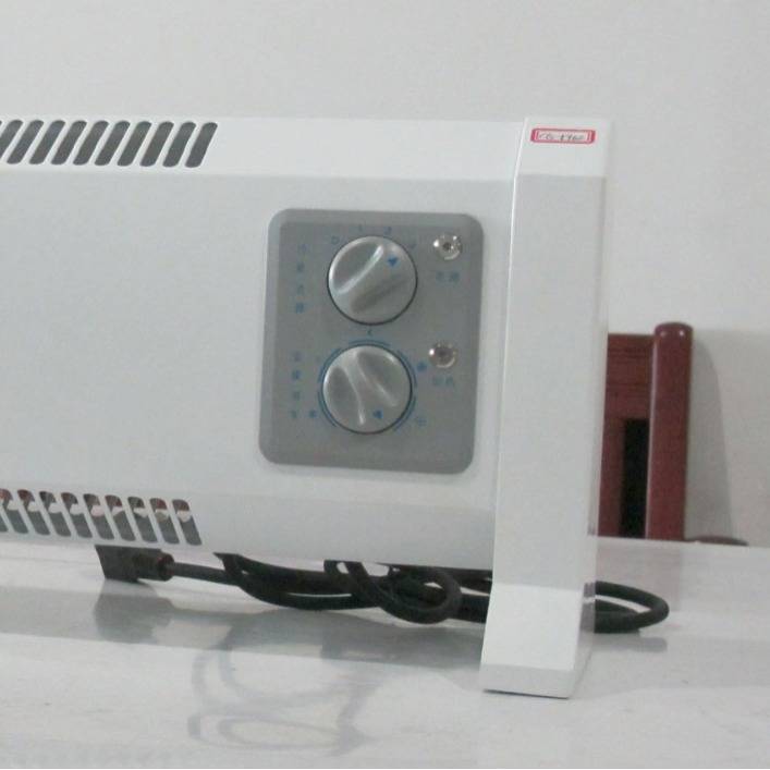 踢脚式对流电采暖器CLS050C