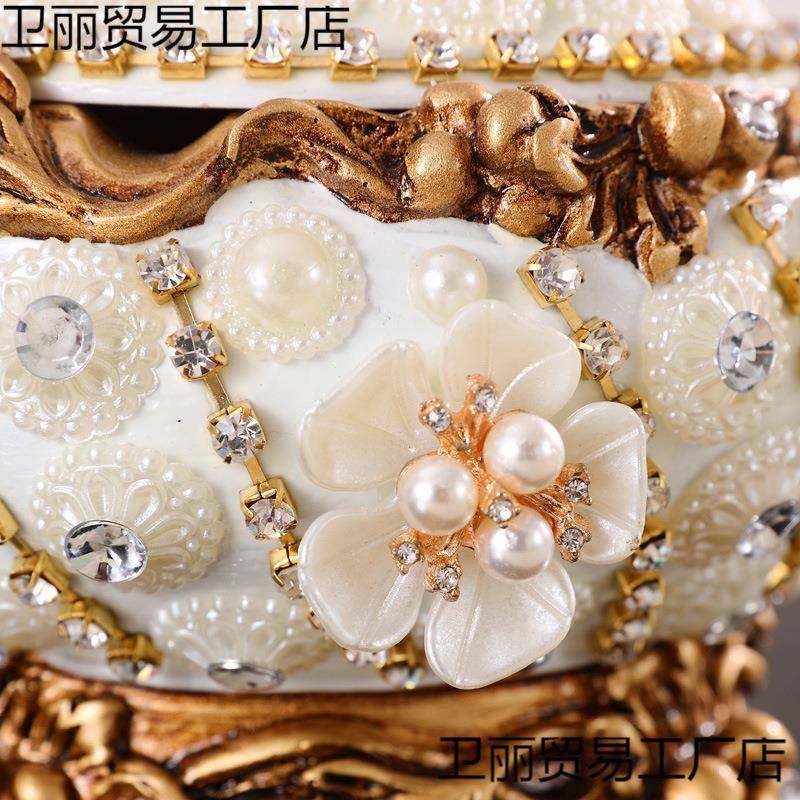 欧式品带盖烟灰缸989男个性意时尚奢华装饰摆大号酒吧茶创几客厅,家居饰品,装饰烟灰缸,淘宝优惠券,粉丝福利购,淘宝优惠卷