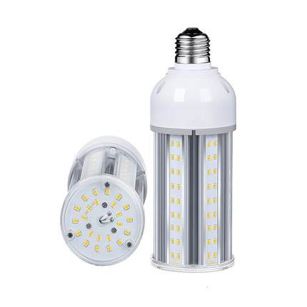 led铝材玉米灯1-24W工大厂仓库节能螺照明灯口户YDX-16W-2外功率