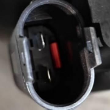 A2105052355 A2025053555 BenzW210 W202 350W散热风扇