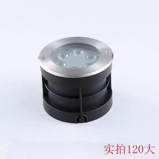 高e品HGK YCDM质地埋灯新高档埋地W灯科锐灯珠户外防水ld地灯6W9