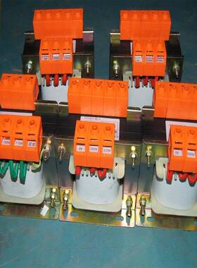 100W控制变压器BK-50VA输入380V/220V转变110V36V/24V/6V数控机床