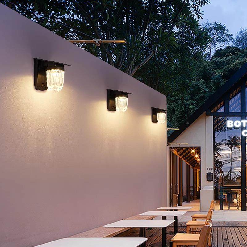 灯庭院阳台装户外灯室外露台灯家DB-B242用花园置饰围墙布氛壁围