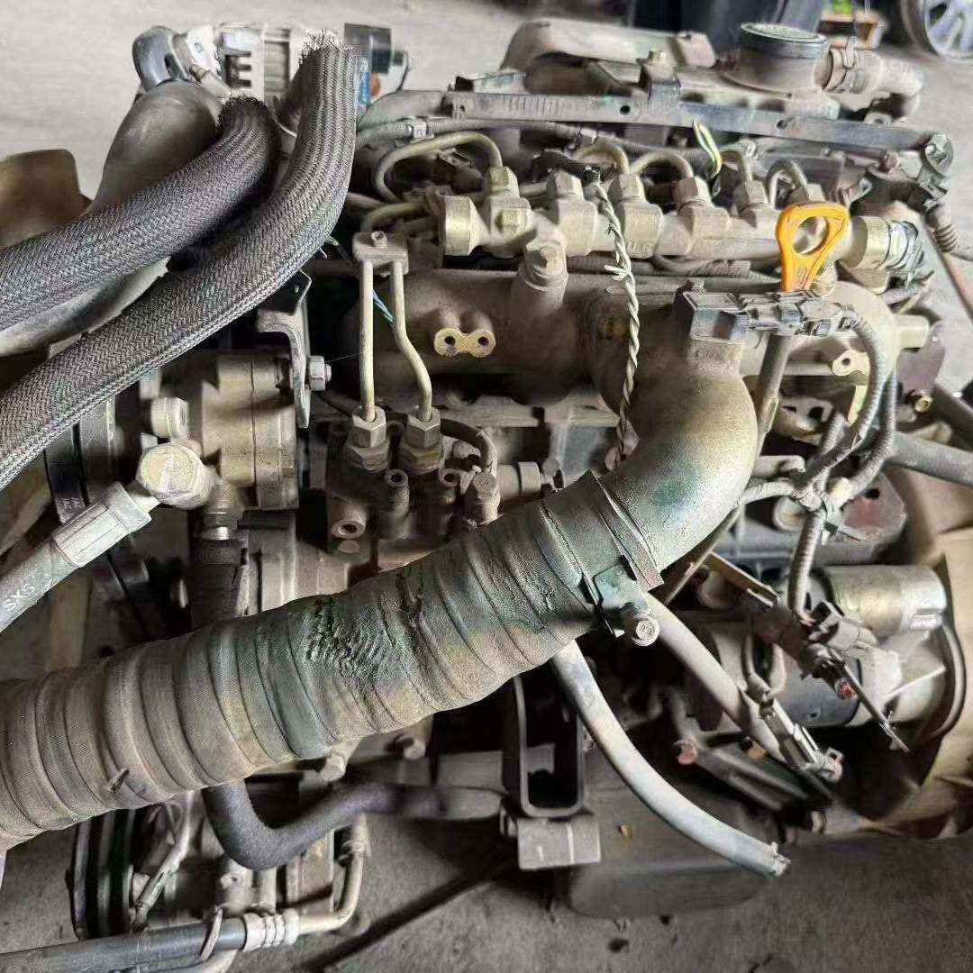 国五江淮康铃轻卡2.8T骏铃V9帅铃HFC4DA1-2D.HFC4DB2-1D2发动机