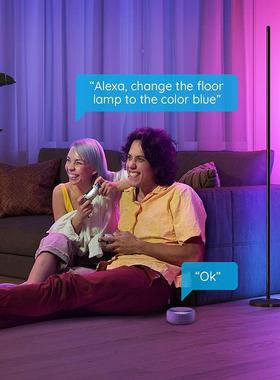 条跨境亚马逊爆款e线灯客厅卧室条床头DLW装饰灯个性长墙角ld落地