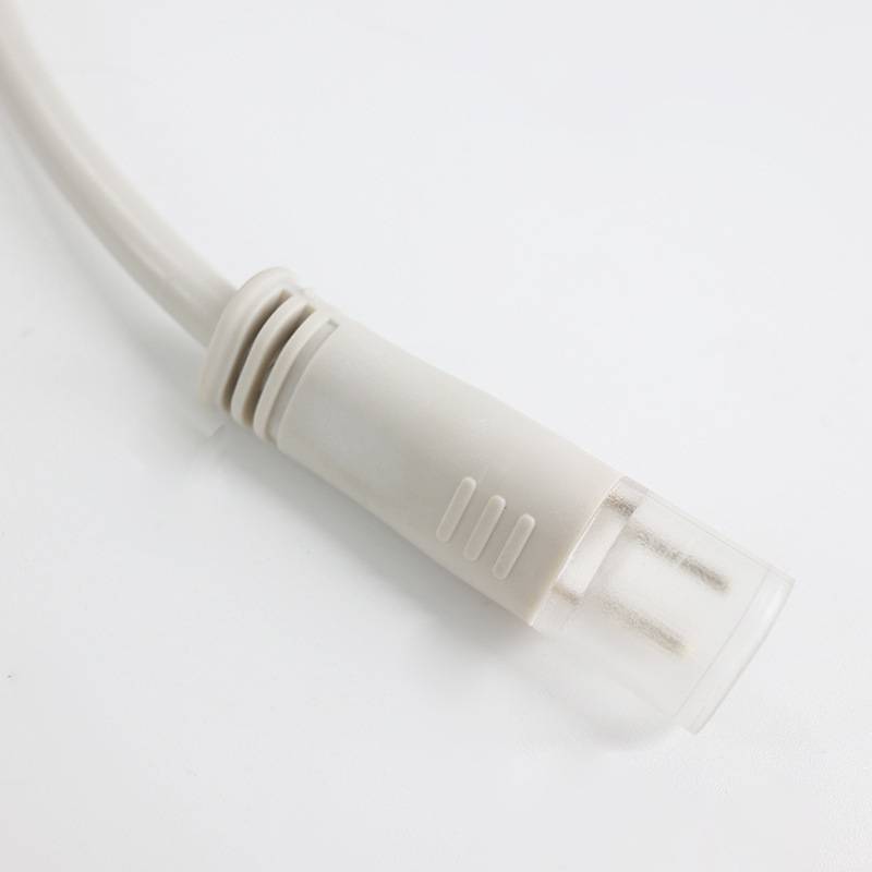 led嵌入式线条灯轮廓灯线型铝槽灯户外防水u型明装灯条工厂直供