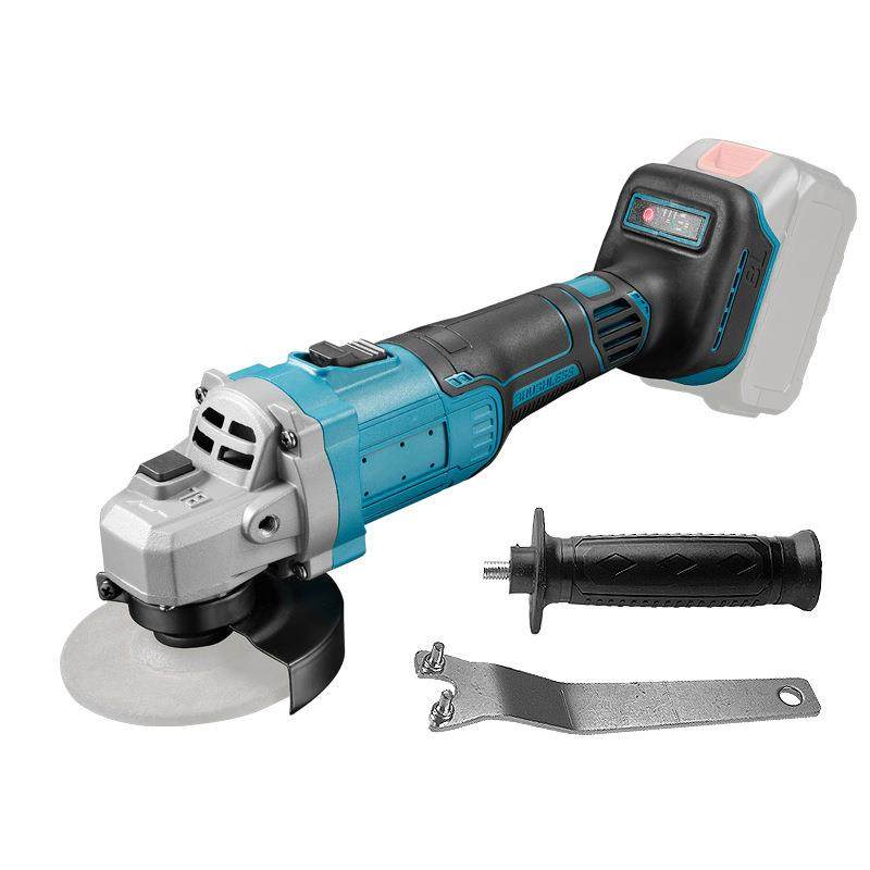 跨境热新款角磨机手持无线切机YCZ充电动磨光电割机打磨机充销电,纺织面料/辅料/配套,纺织机械配件,淘宝优惠券,粉丝福利购,淘宝优惠卷
