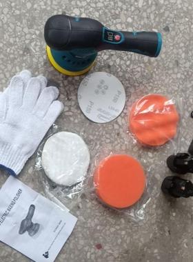 12带V打磨多机电动LAG砂机充电式功能砂砂盘水磨锂光电砂带机