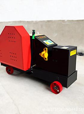 GQ59840/50断型全自切断机钢动筋断切机截断机料机圆钢角铁剪断机