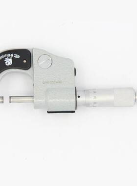 数显千分尺广陆千分尺座千分卡尺0-25-50mm0.001高精度外径千分尺
