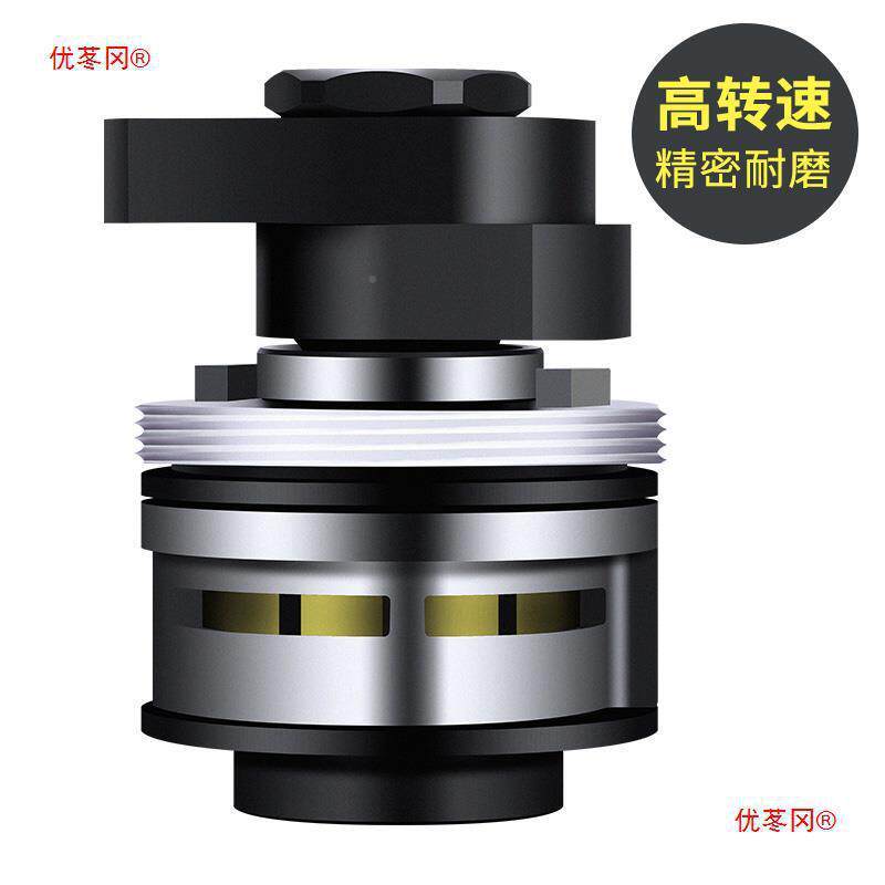 威机马气动磨工款业级砂纸打机高速汽车干磨机4/6895寸6寸吸尘抛