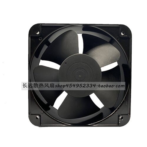 佰固电机 190FZY2-S BG20060HBL2 200*200*60mm轴流风机 散热风扇