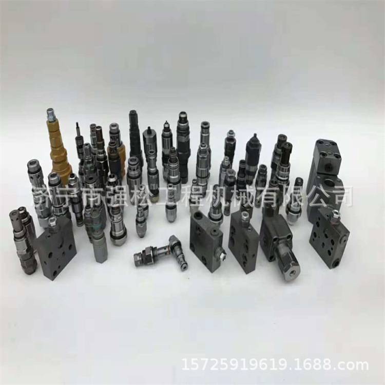 SE210电子油门电机挖掘机全车配件驾驶室 马拉头拉杆工支架