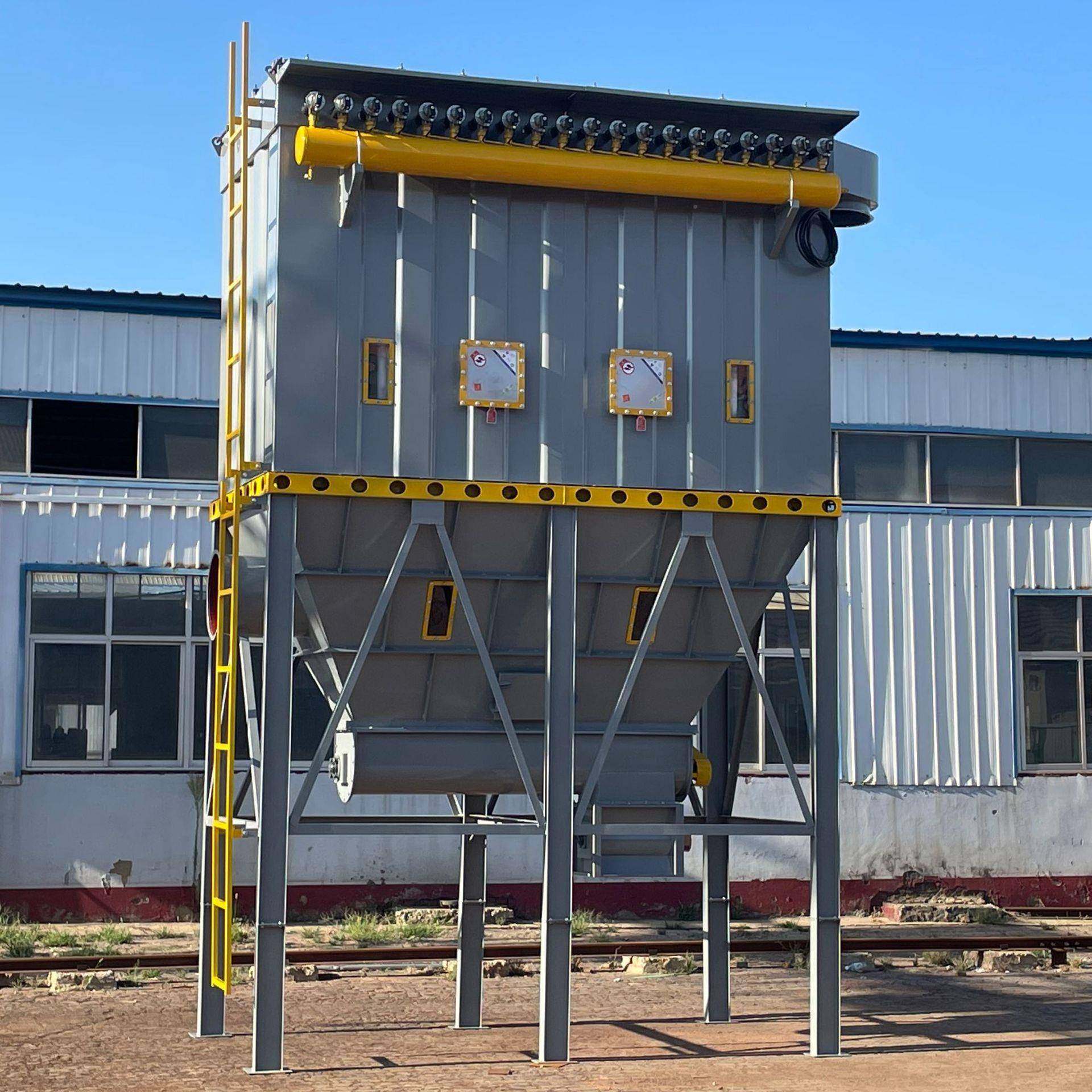 XIX中央除尘设备货家具木木工粉尘尘机屑工业袋式脉冲吸布袋现除