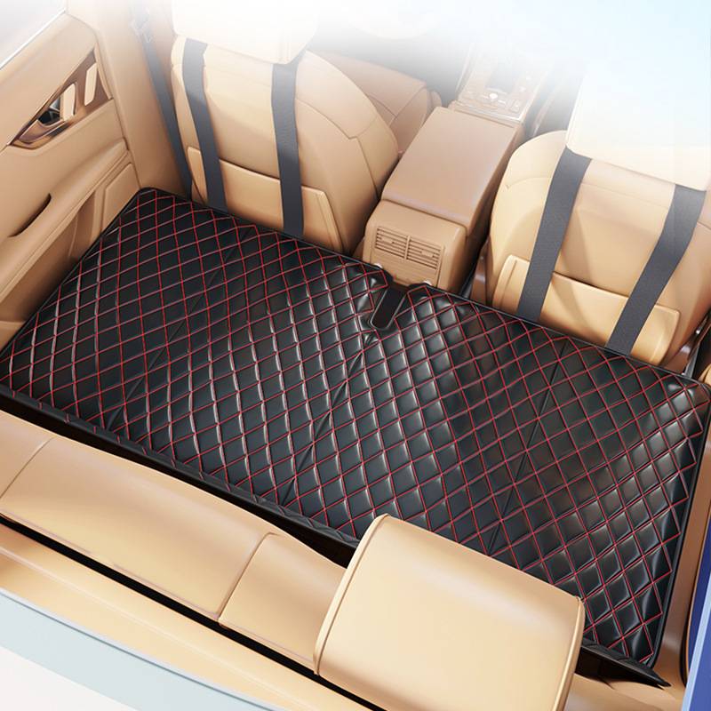 车改床折叠汽车后座轿车SUV旅行床垫后排睡垫非充气车载硬板车内