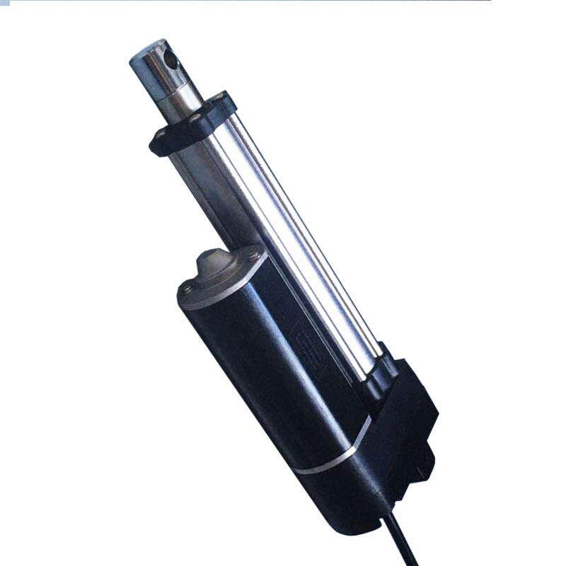 工业应用电动推杆行程可选微型伸缩电动推杆工业推杆专用