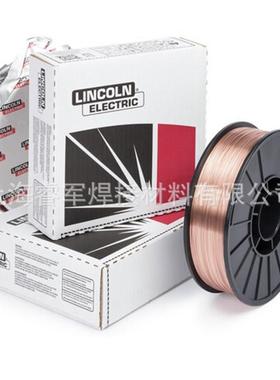 林肯电气PRIMALLOYJGS-308LSi不锈钢焊丝ER308LSi不锈钢氩弧焊丝