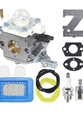 C1M-K77化油器C1M-K76,C1M-K49AC1U-K16A适用EchoPB403H,