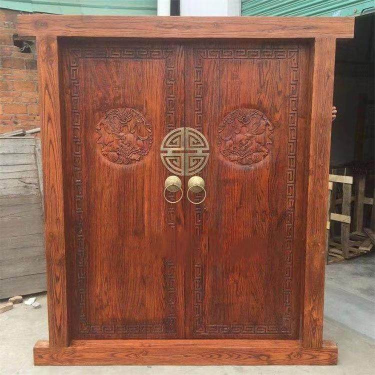 厂家老榆木门大门旧木板实木板仿古中式大门茶楼庭院老式木门,电子元器件市场,其它元器件,淘宝优惠券,粉丝福利购,淘宝优惠卷