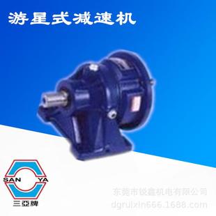 7.2卧式 3.48 直结减速机 机诚游星行星减速机HF200 三亚