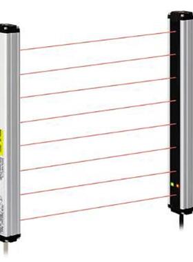 Autonics/奥托尼克斯BW40-18对射(平行光束)光幕光轴20mm输出NPN