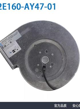 原装ebmpapst风机G2E160-AY47-01AC230V240/280W涡轮鼓风机