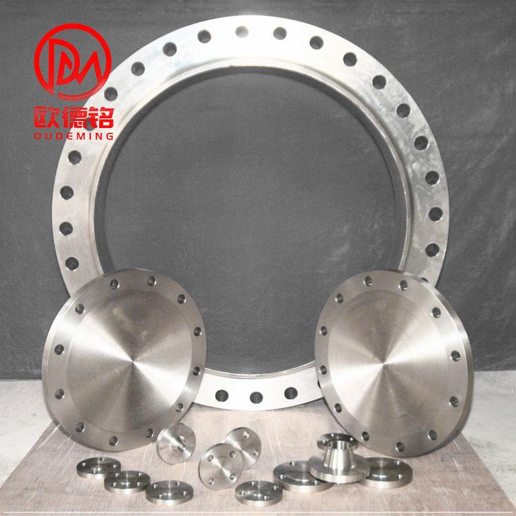 钛钛合金镍TA1,TA2,TA3,TC4,TC11，TA10锻件法兰可快速出