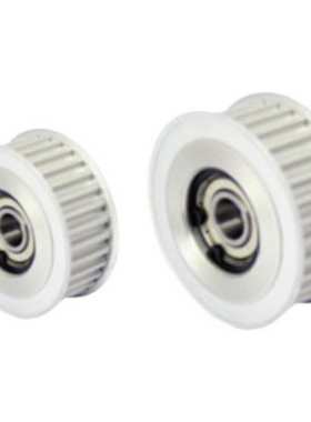 上隆原装LAS2358M T5MXL XL L H LA5M LA8M-20-060齿形惰轮现货