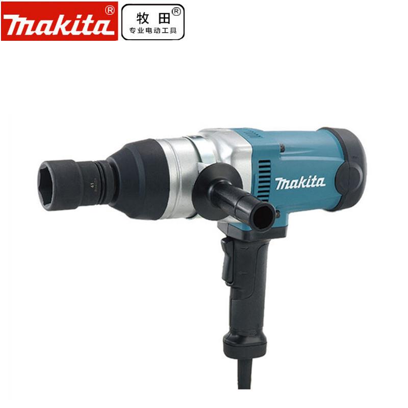Makita牧田TW1000高扭力电动扳手冲击扳手电力船舶机械1000N.m