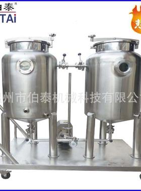 CIP在线清洗系统清洗器清洗机用于清洗储罐和管道内部清洗可移动