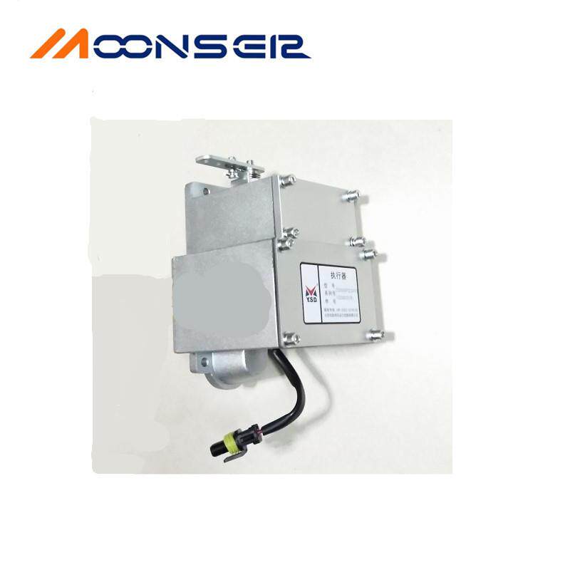 ZD310P330P500P柴油发电机组配件零部件云四达执行器油门控制器