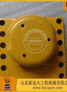 山推SR20M压路机十字绞盖263-33-00019山推原厂盖板压路机配件