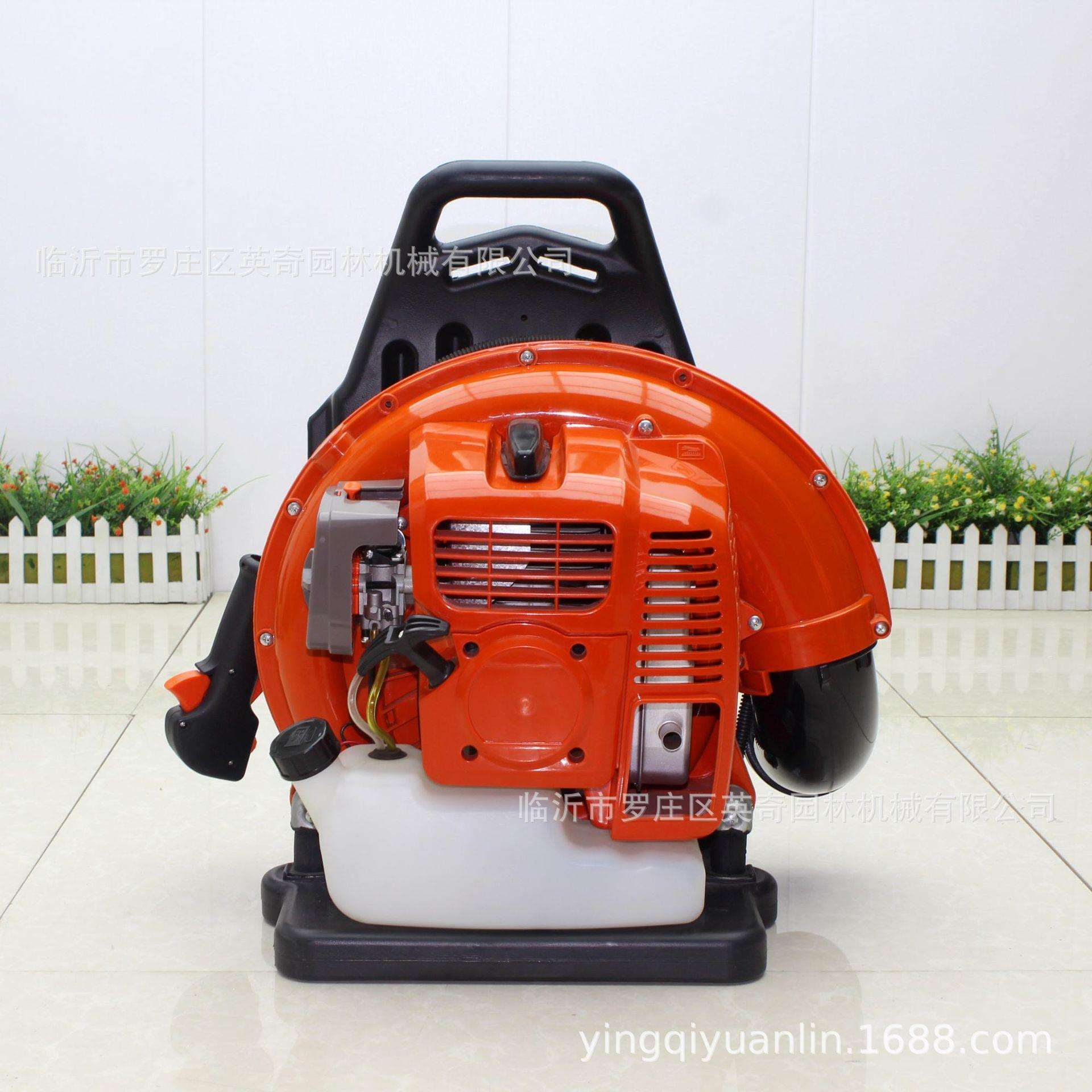 英奇直销EB650新款 背负式汽油吹风机 吹雪机 吹叶机风力灭火机