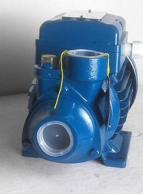 22v026家用小型水井漩涡自吸泵泵高扬环程管道循增压QB60抽水泵