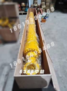 JM917S921F922动FTVC臂铲斗杆油缸总成泵芯壳活缸塞杆筒盖