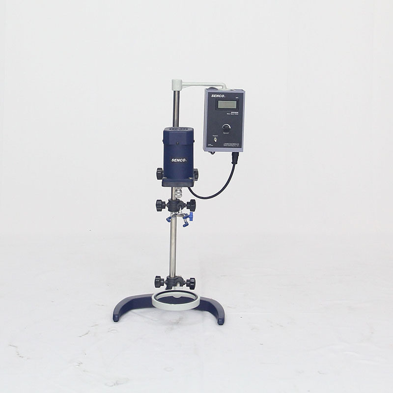 40w/90w悬臂式数显恒速电动搅拌机实验室电动搅拌器恒速搅拌器