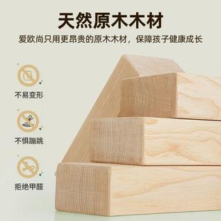 实木606婴儿拼接床折叠床儿免安装 女带护栏床男童孩孩拼接大床婴