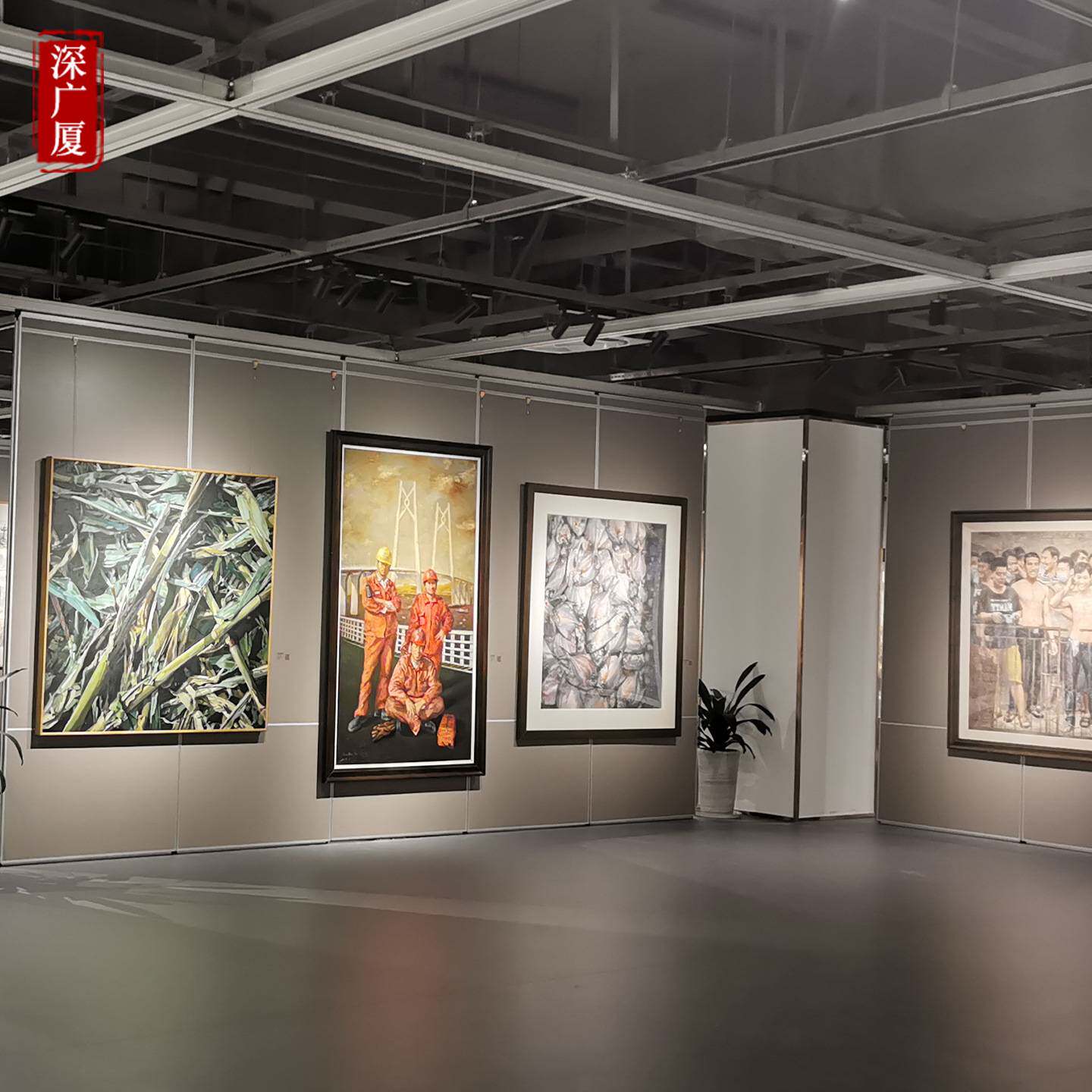 酒店移动隔断墙推拉门餐厅包厢隔断可移动隔断墙折叠办公室隔断墙