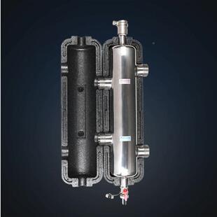 采暖混罐地暖分压混水缸水空气能耦合罐循环水去罐藕力可定制水分