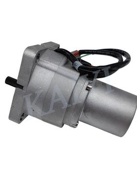 挖机配自件神2钢SK500-6/WYR7-8油门电机动加油马达YN20S00002F3