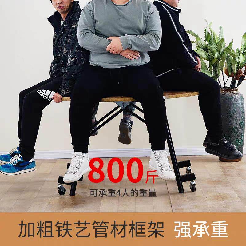 8V人1人200仿实木.圆形餐桌家用饭桌81.5/1.8/22米酒店折叠圆01桌