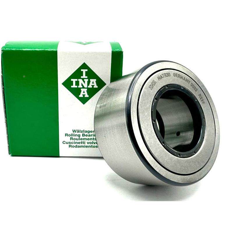 德国NANATR30-X-P-A滚轮610轴承尺寸I30X62X8m2m带保持器高负P载