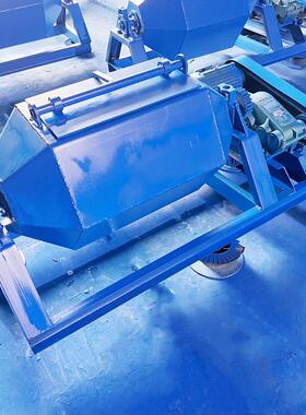 离心滚筒研QKA机生产各种型号磨滚式筒除抛光机火烧铁带尘的干磨