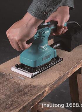 板长方形WFQ砂光机M9201式砂纸机砂纸B打磨M9203B平9035HBO3700