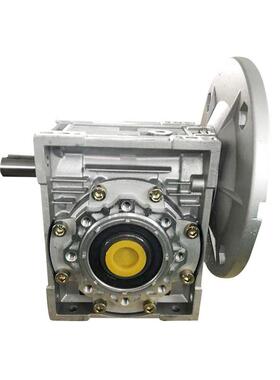 NMR蜗V50/63/75/90/11ZXG0/013蜗轮步杆减速机进伺服涡轮减速器