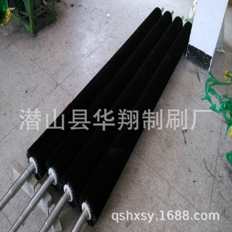 家直安销TBU胡萝卜清洗辊龙尼厂刷辊徽毛刷