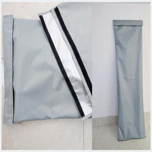 收纳宾馆酒店斗家用防水防晒板布套防尘套折叠烫衣熨烫AL102004衣