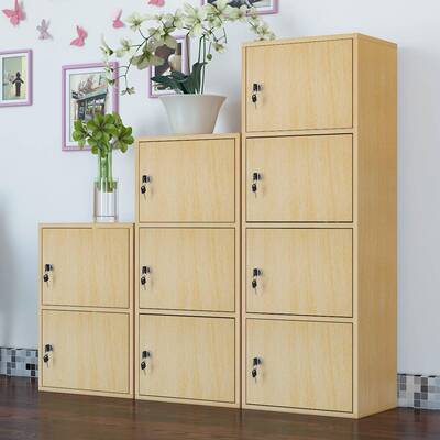 门实用地加简易高01245书柜书架简约现代置物架收纳架创意落带带