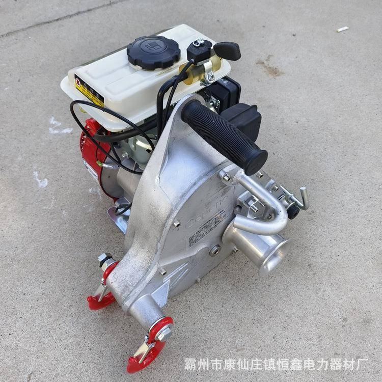小型卷扬柴油卷扬机绞钢索道拉竹木头绞磨机山上拉子缠丝绳盘带刹